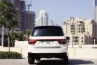 White Nissan Patrol Nismo 2018 for rent in Dubai 9